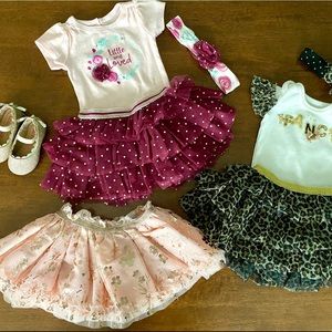 Fancy Baby Bundle